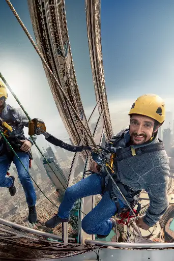 Bild från filmen Richard Hammond's Big