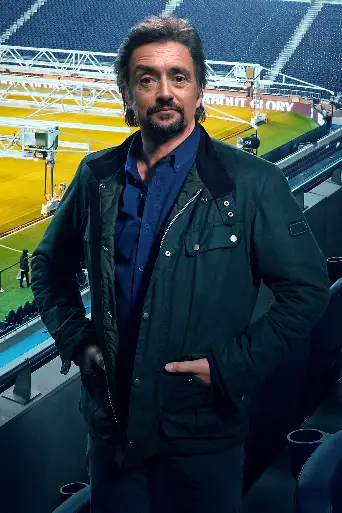 Bild från filmen Richard Hammond's Big