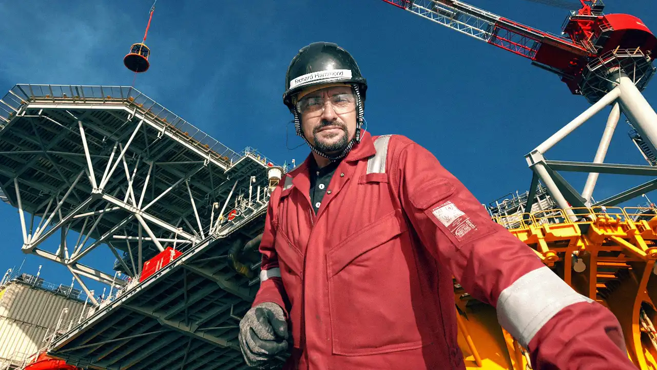 Discovery Science - Richard Hammond's Big