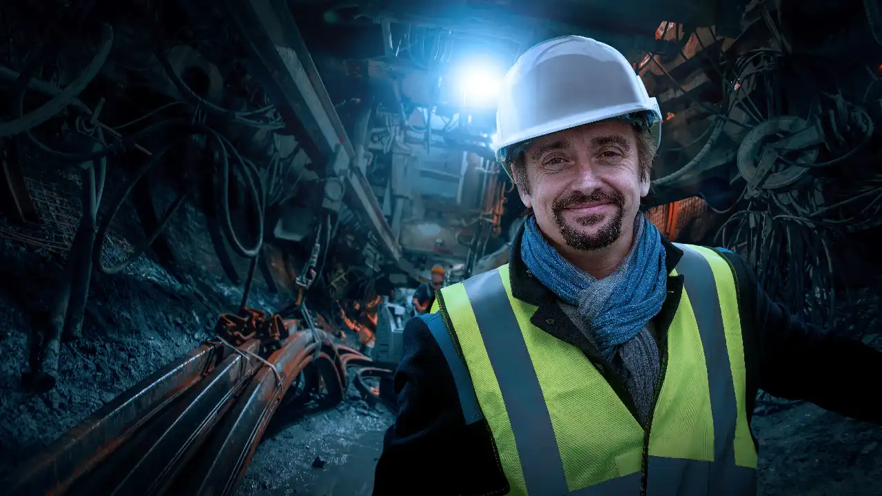 Discovery Science - Richard Hammond's Big