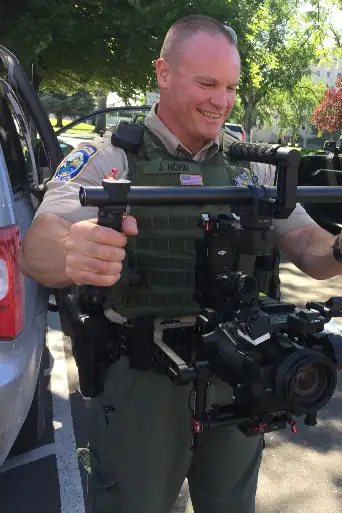 Bild från filmen Rugged Justice