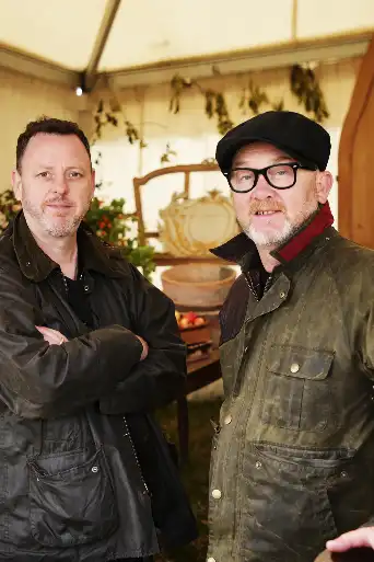 Bild från filmen Salvage Hunters