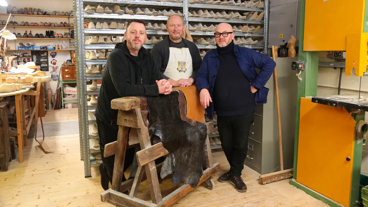 Salvage Hunters