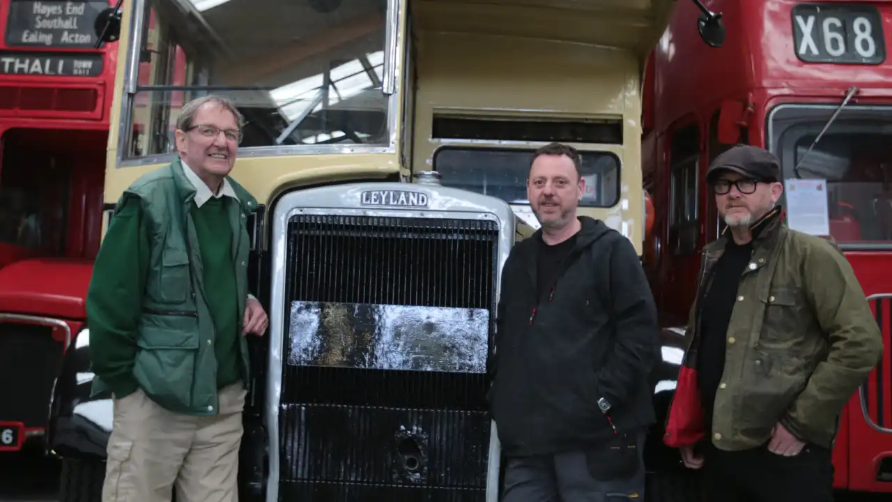 Salvage Hunters