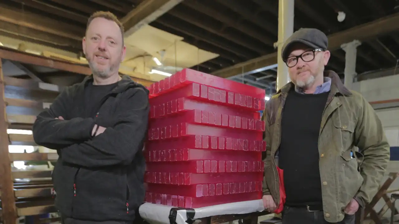 Salvage Hunters