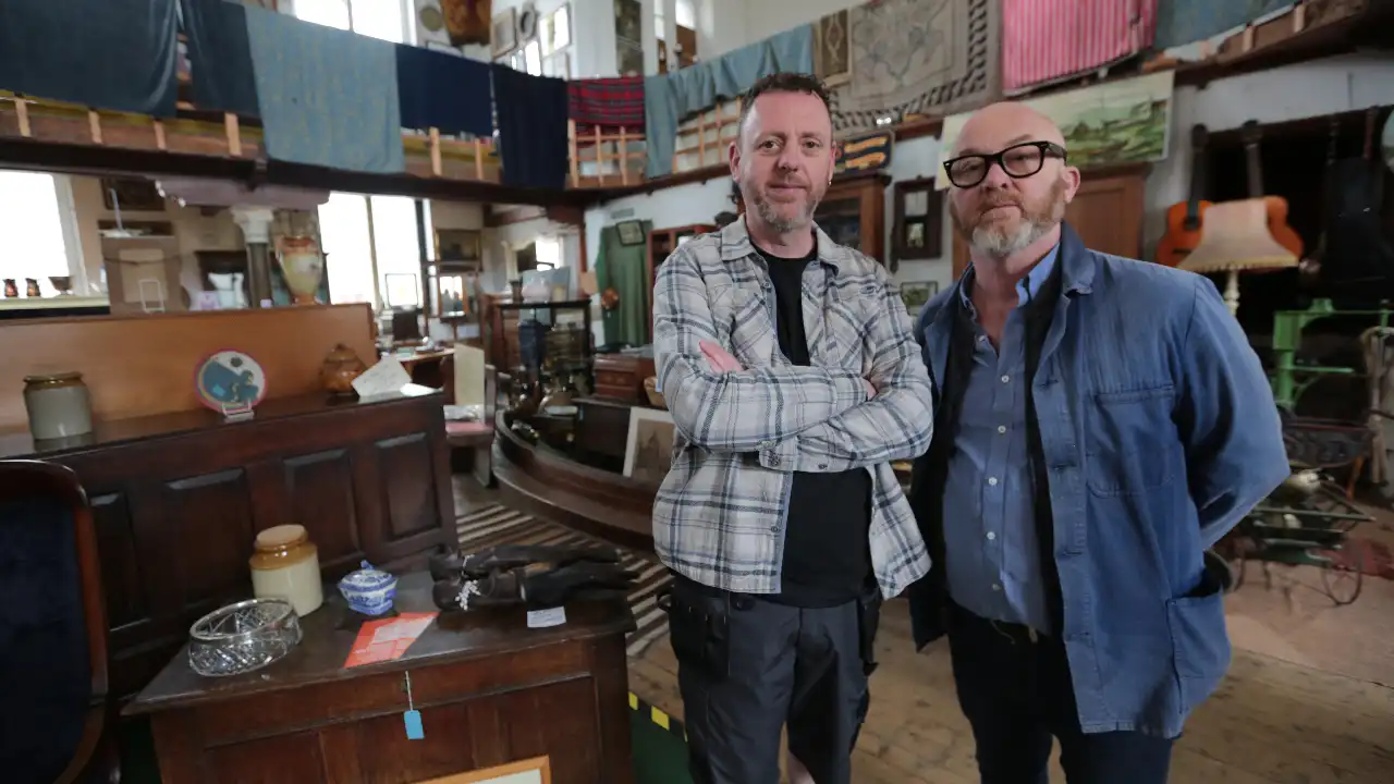 Kanal 9 - Salvage Hunters