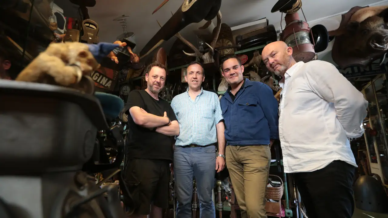 Salvage Hunters