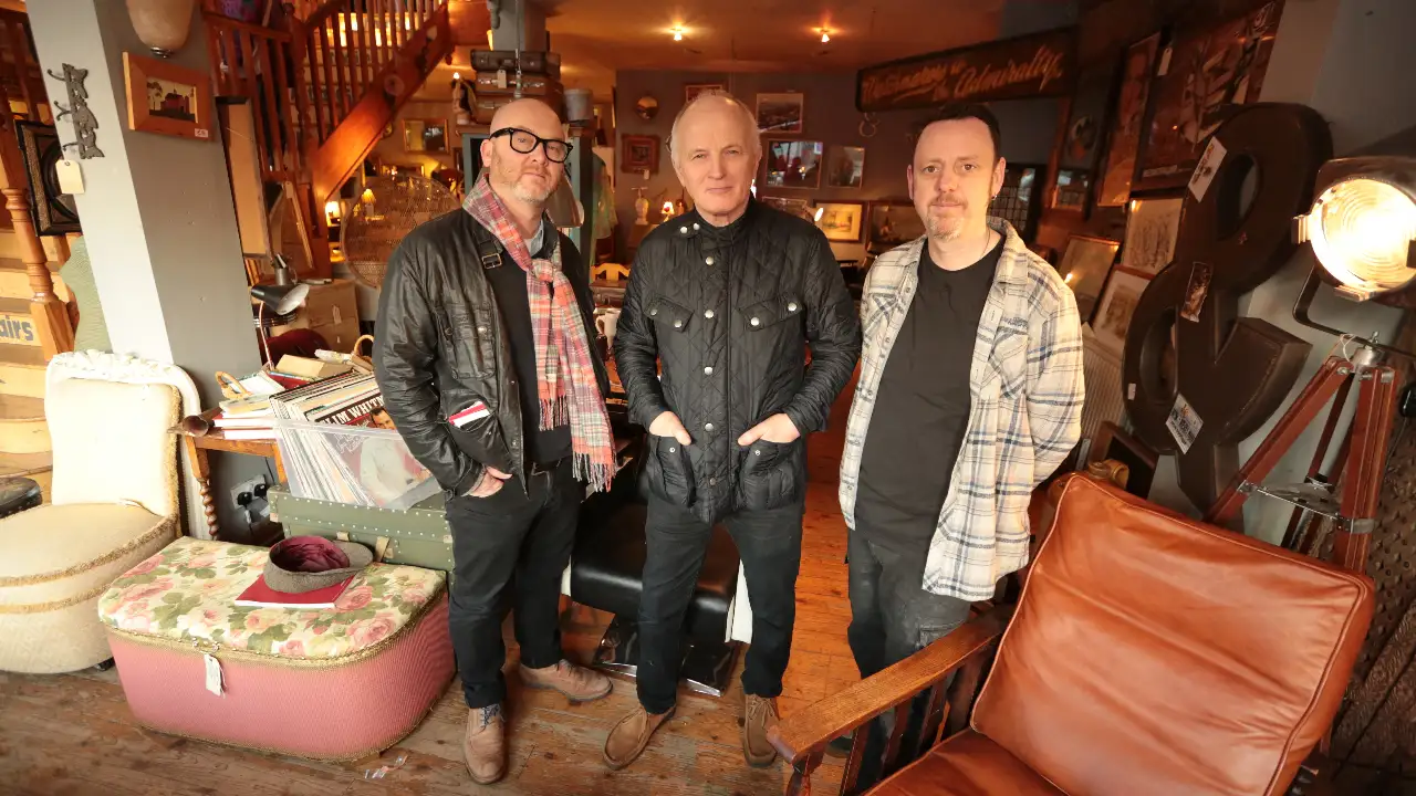 Kanal 9 - Salvage Hunters