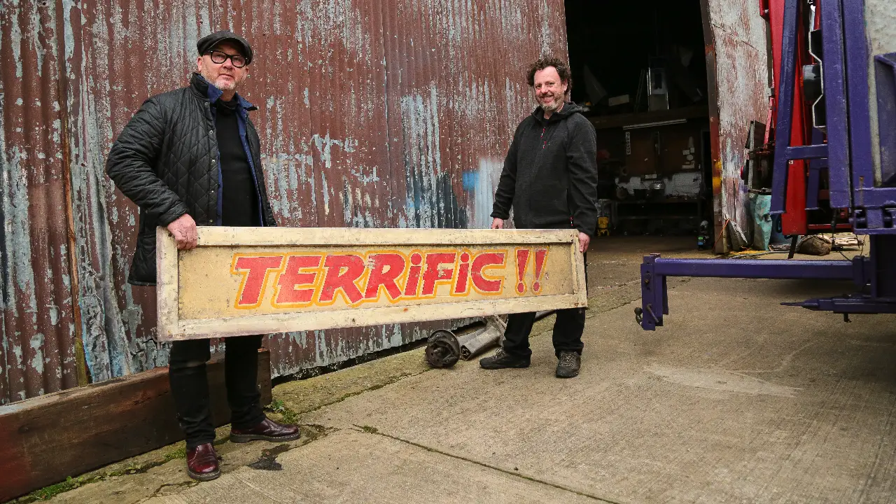 Salvage Hunters
