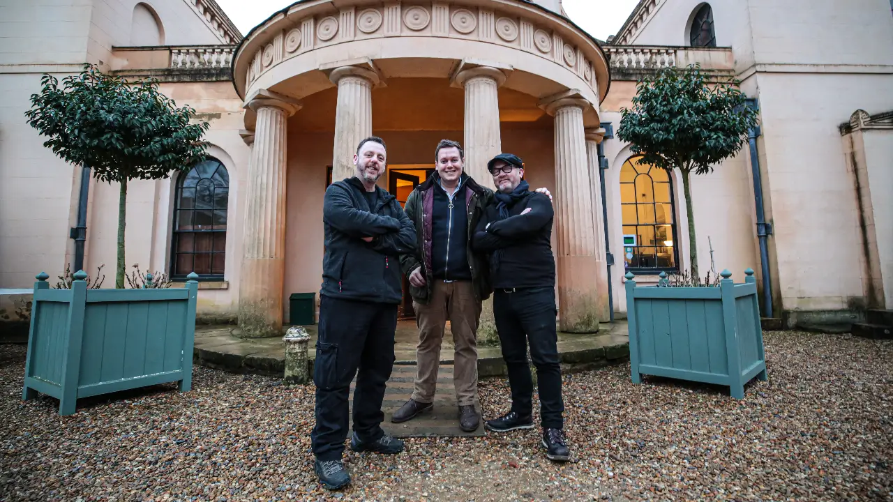 Salvage Hunters