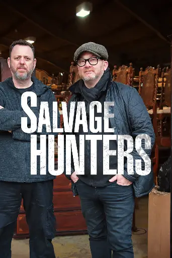 Bild från filmen Salvage Hunters