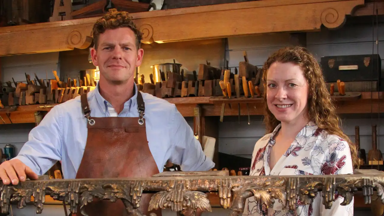 Discovery Channel - Salvage Hunters: The Restorers