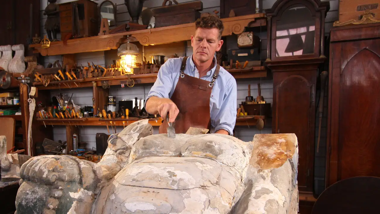 Discovery Channel - Salvage Hunters: The Restorers