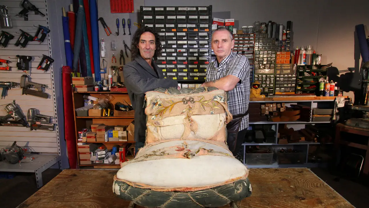 Discovery Channel - Salvage Hunters: The Restorers