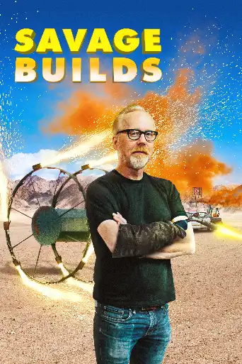 Bild från filmen Savage Builds