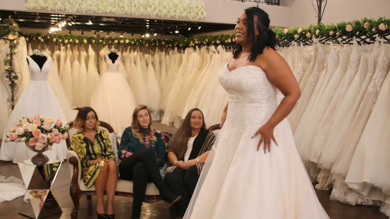Say Yes To The Dress Lancashire
