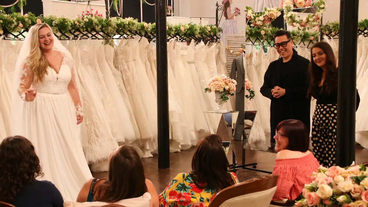 TLC - Say Yes To The Dress Lancashire