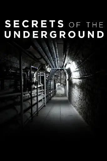Bild från filmen Secrets Of The Underground