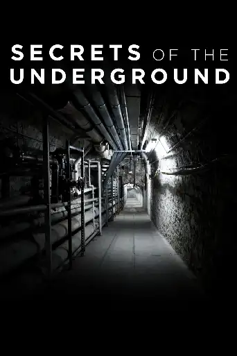 Bild från filmen Secrets Of The Underground