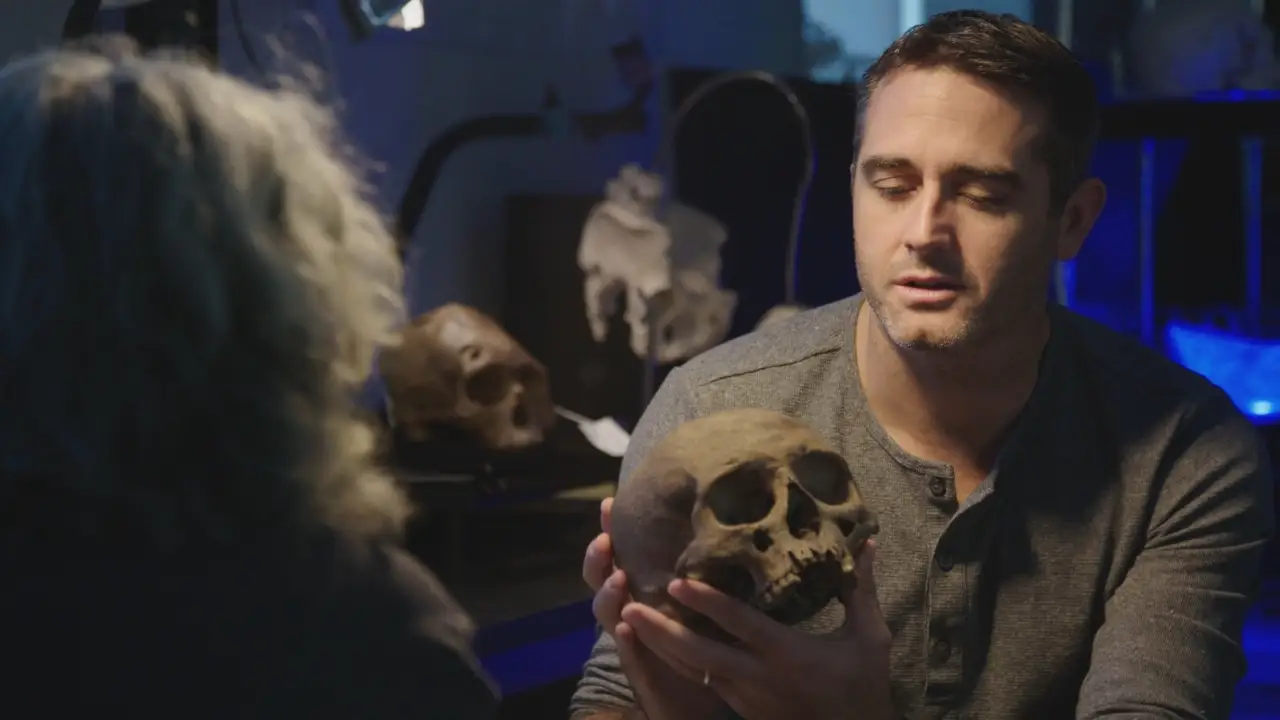 Discovery Science - Secrets Of The Underground