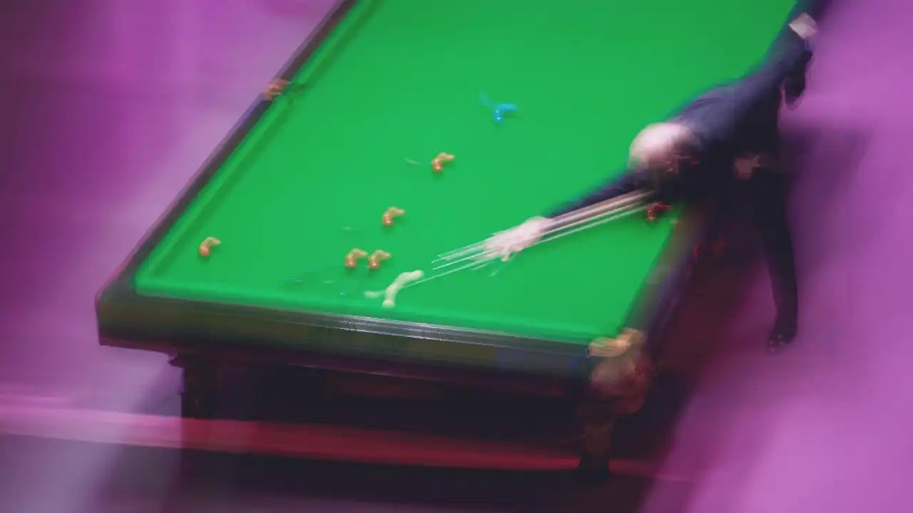 Eurosport 2 - Snooker: English Open