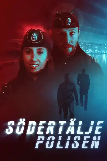 Bild från filmen Södertäljepolisen