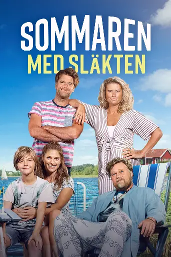 Bild från filmen Sommaren med släkten