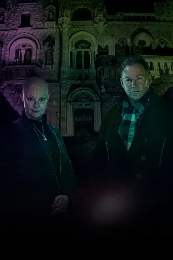 Bild från filmen Spooked Scotland