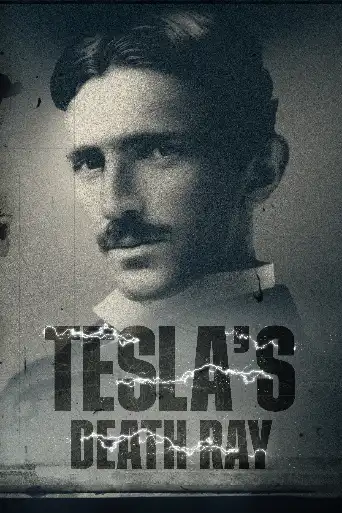 Bild från filmen Tesla's Death Ray: A Murder Declassified
