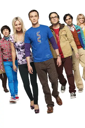 Bild från filmen The Big Bang Theory