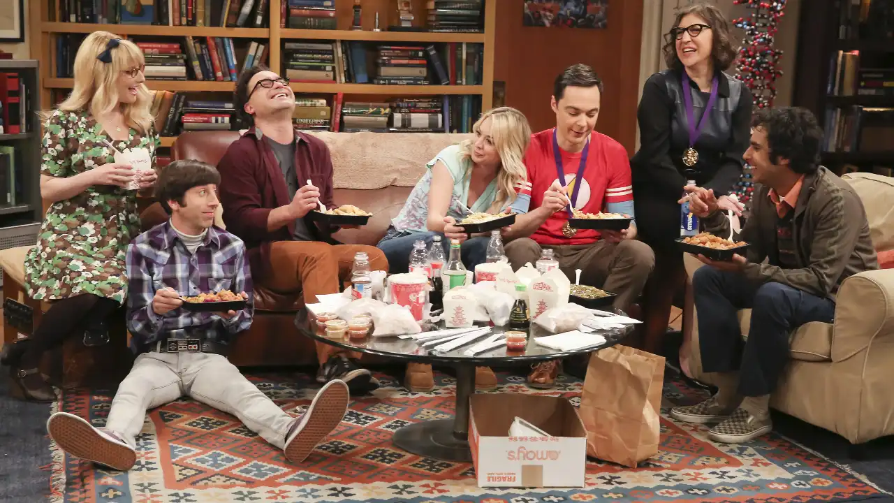 Kanal 9 - The Big Bang Theory