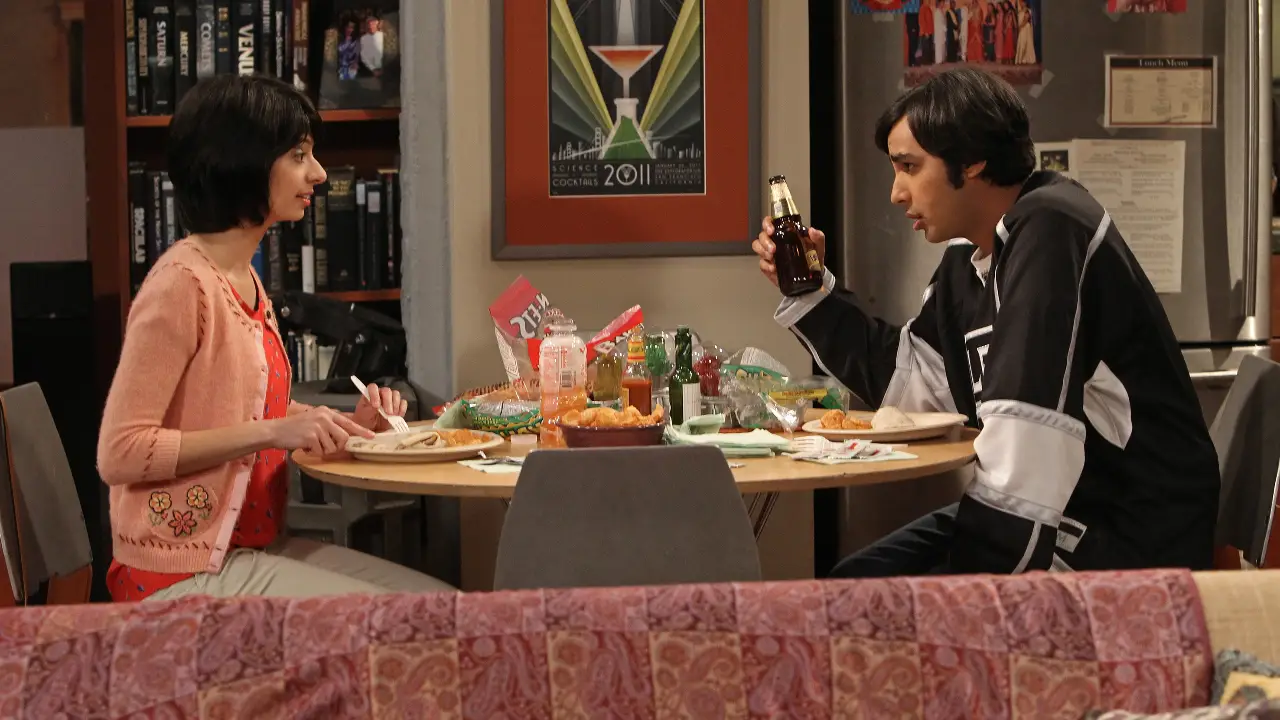 Kanal 9 - The Big Bang Theory