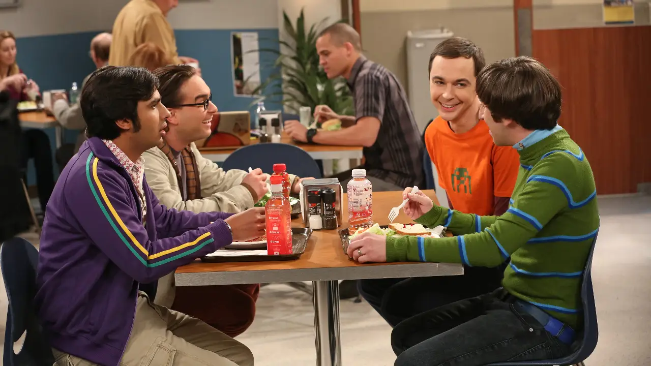 Kanal 9 - The Big Bang Theory