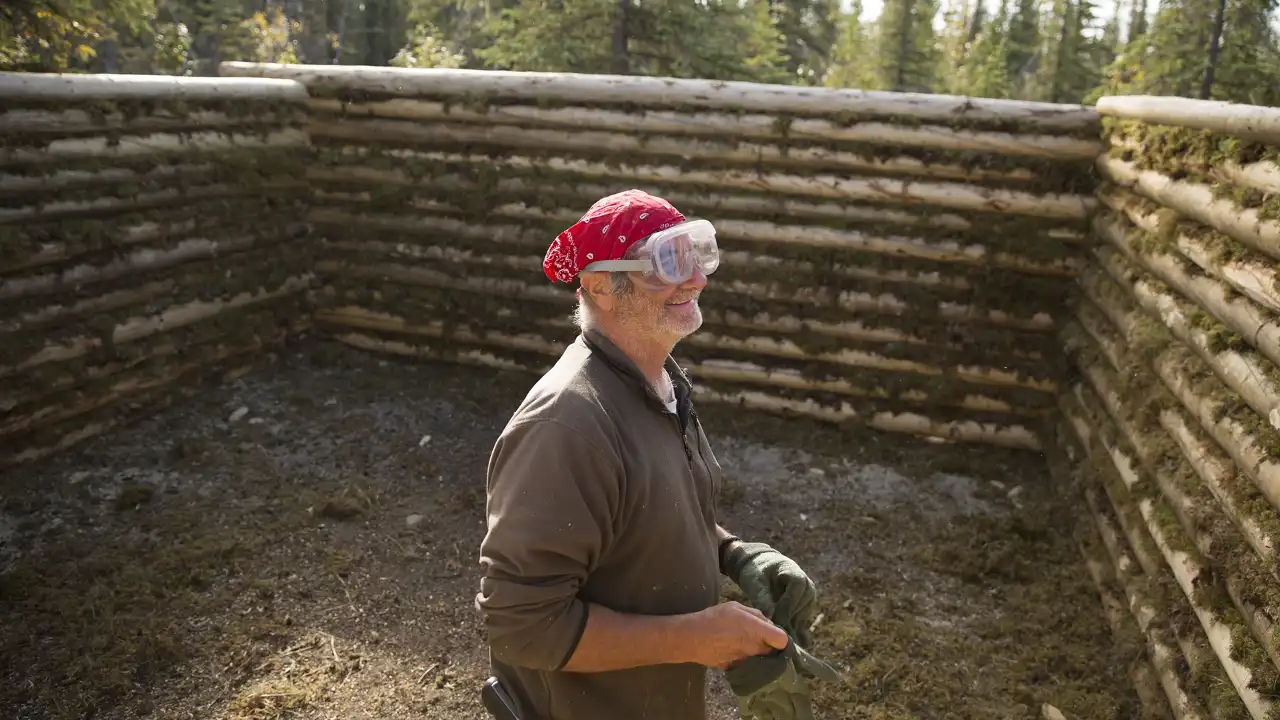 The Last Alaskans