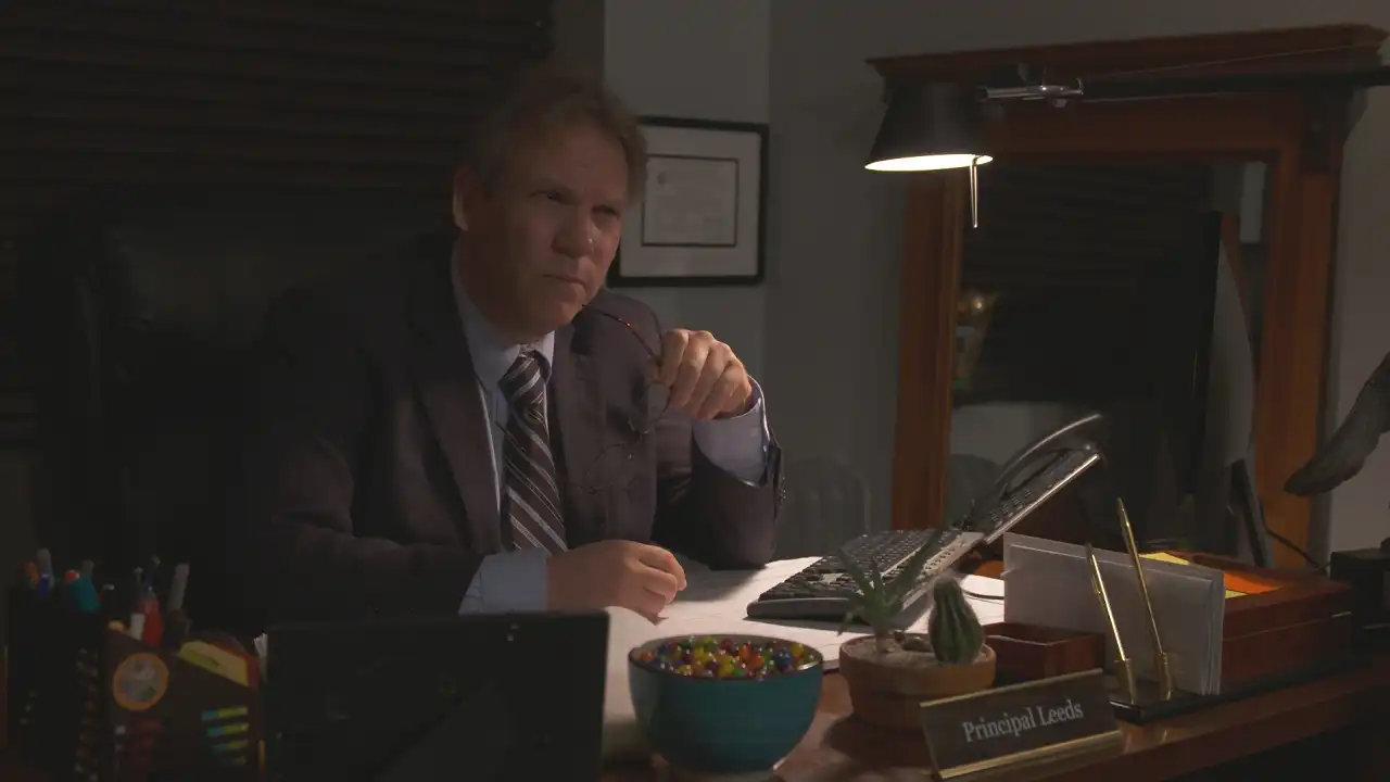 TV 11 - The Perfect Murder