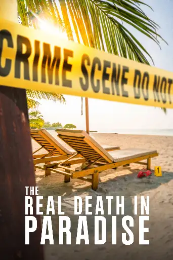 Bild från filmen The Real Death In Paradise