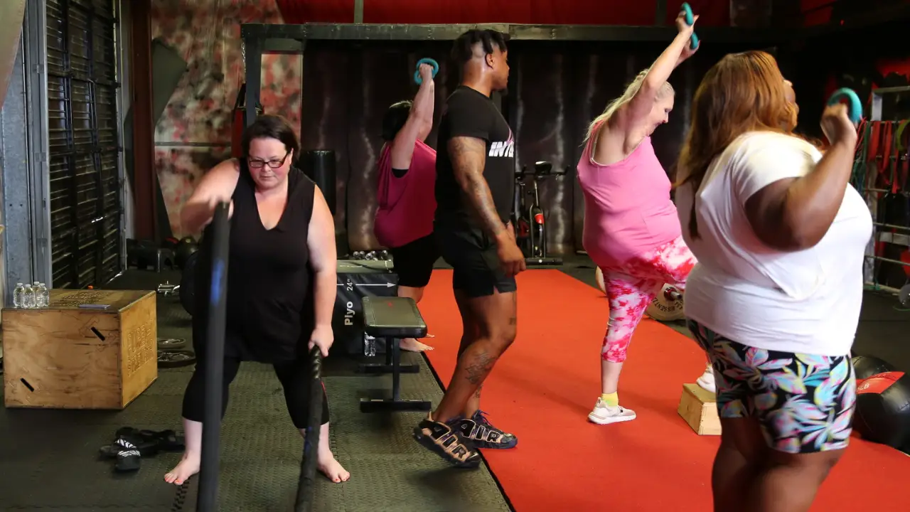 TLC - 1000-lb Best Friends