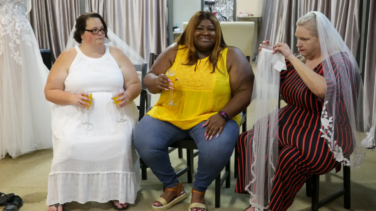 TLC - 1000-lb Best Friends