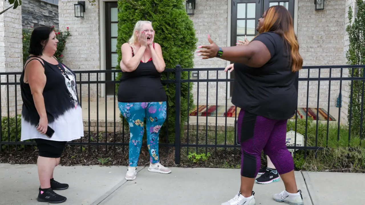 TLC - 1000-lb Best Friends