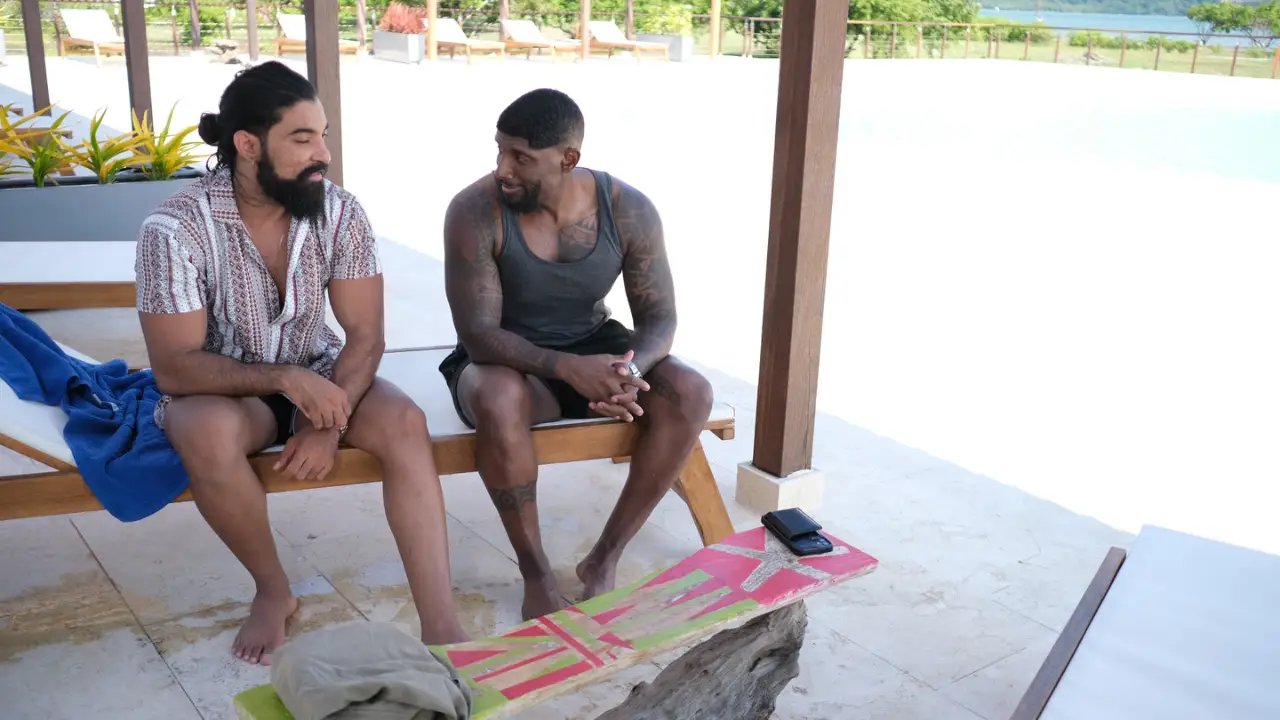90 Day Fiance: Love In Paradise