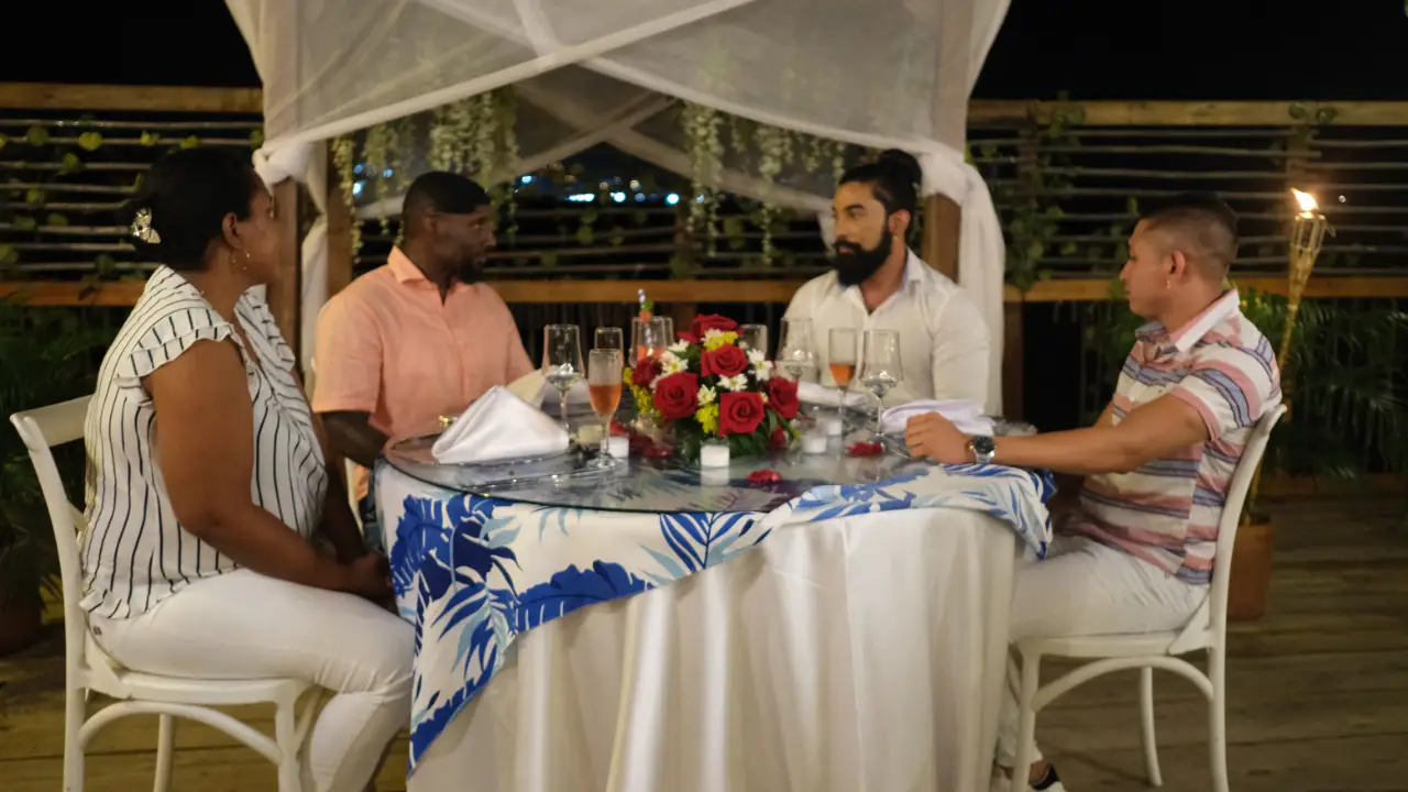 TLC - 90 Day Fiance: Love In Paradise