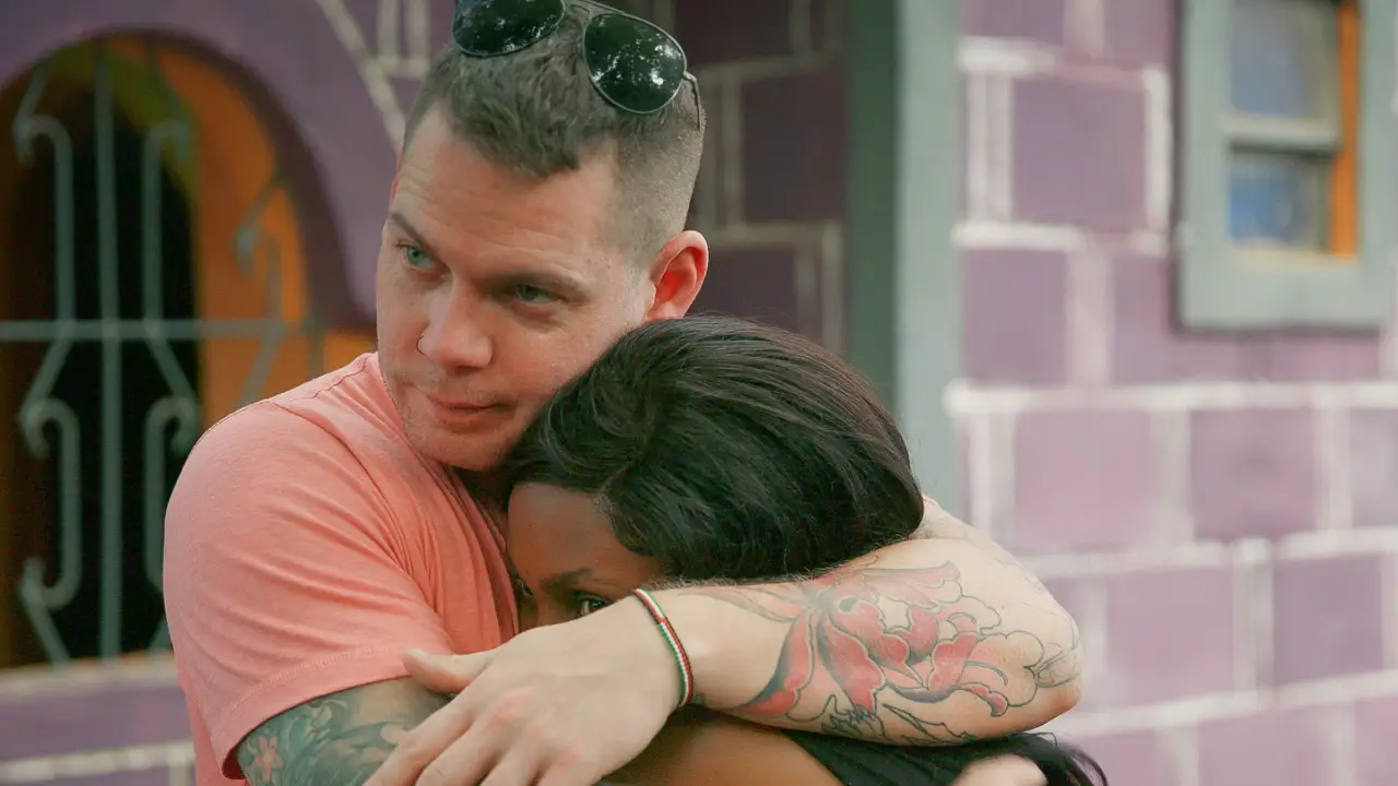 TLC - 90 Day Fiancé UK