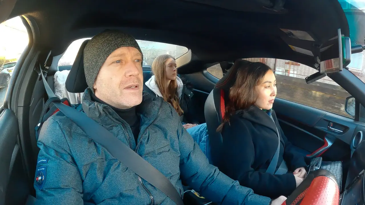 TLC - 90 Day Fiancé UK