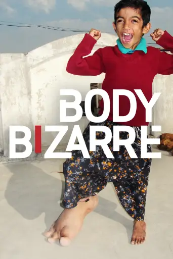 Bild från filmen Body Bizarre