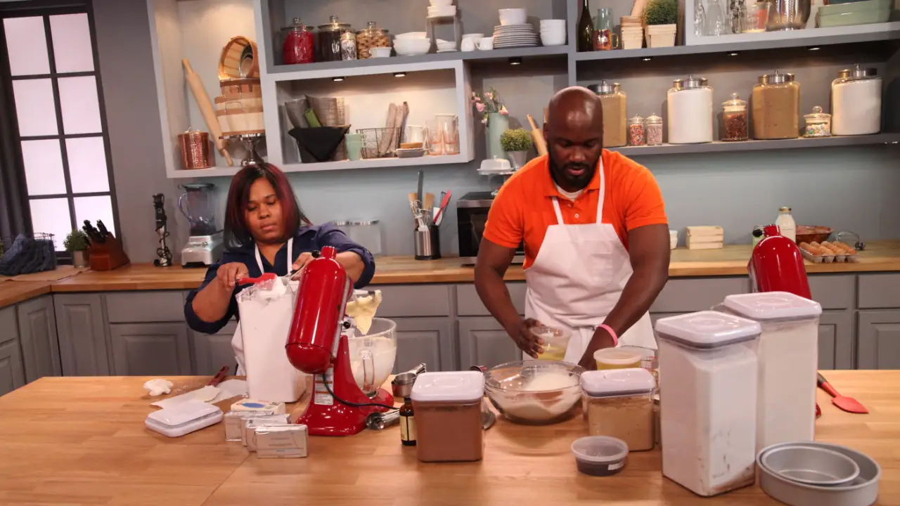 TLC - Buddy's Big Bakedown