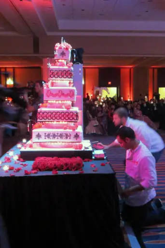 Bild från filmen Cake Boss