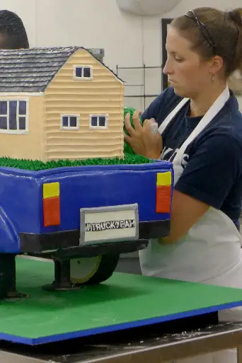 Bild från filmen Cake Boss