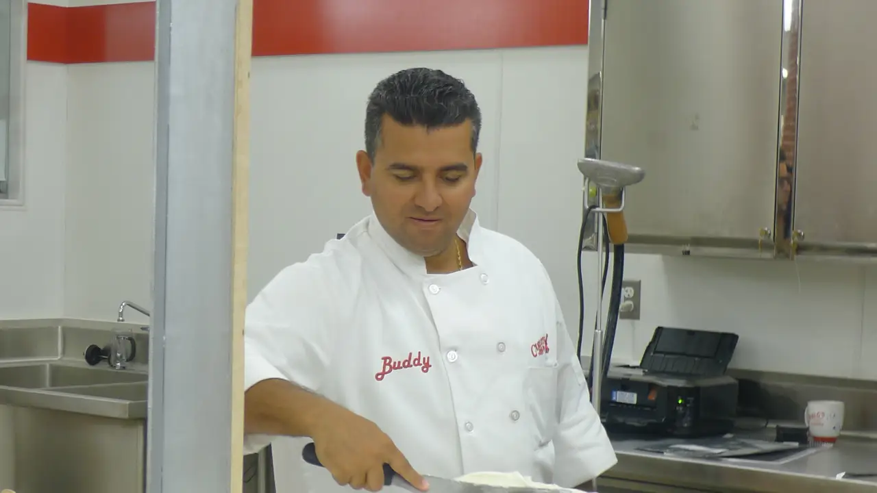 TLC - Cake Boss