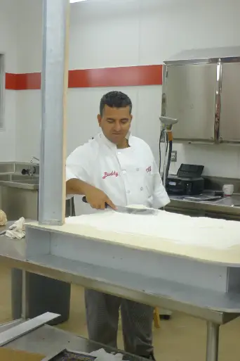 Bild från filmen Cake Boss