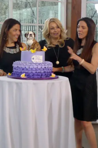 Bild från filmen Cake Boss